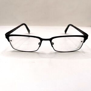 Nautica Eyeglasses N7270 001 Designer Frames Only  Black 54-17-140
